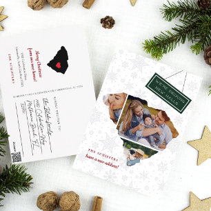 South Carolina Holiday Moving Ankündigung