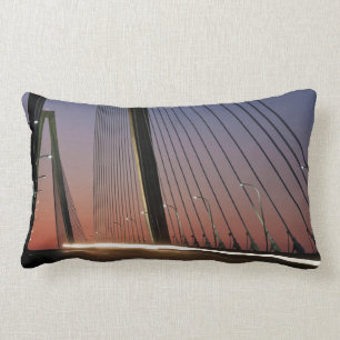 South Carolina, jr.-Brücke Arthur-Ravenel Lendenkissen