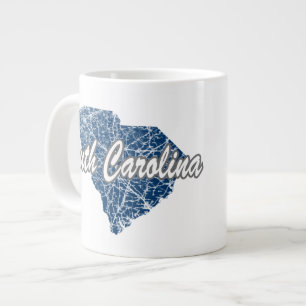 South Carolina Jumbo-Tasse