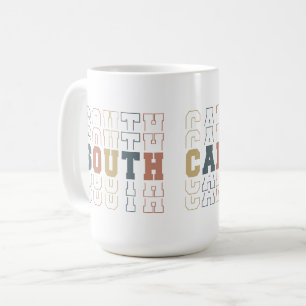 South Carolina Kaffeetasse
