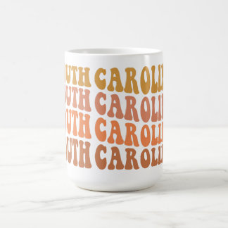 South Carolina Kaffeetasse
