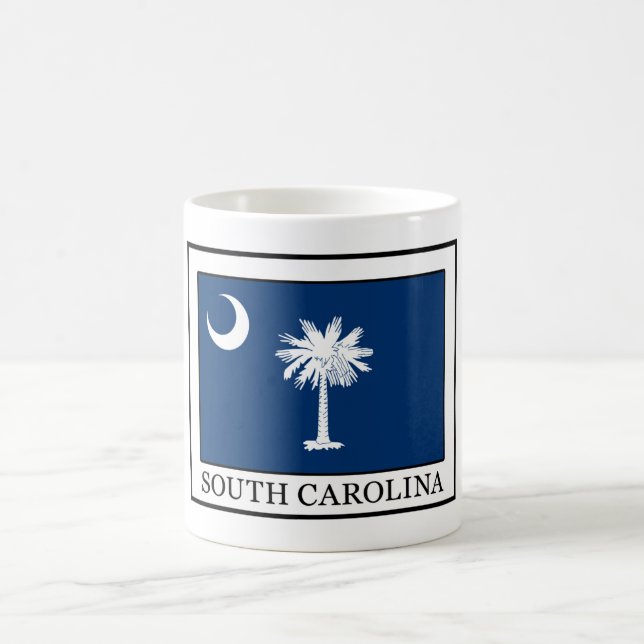 South Carolina Kaffeetasse (Mittel)