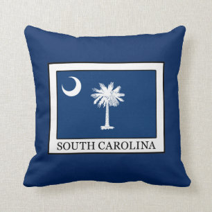 South Carolina Kissen