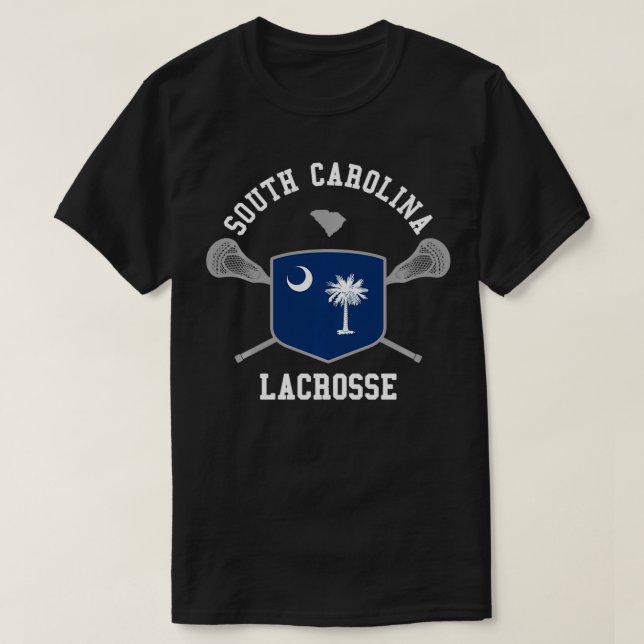 South Carolina Lacrosse Pullover (Design vorne)