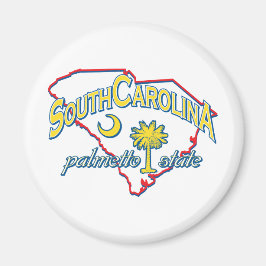 South Carolina Magnet