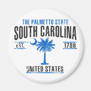 South Carolina Magnet
