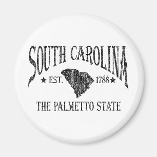 South Carolina Magnet
