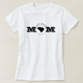 South Carolina Mom T-Shirt