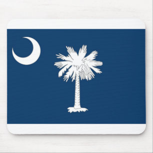 South Carolina Mousepad