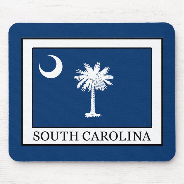 South Carolina Mousepad (Vorne)
