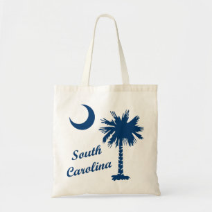 South Carolina Palmetto Tragetasche