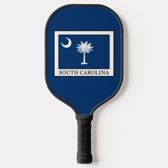 South Carolina Pickleball Schläger (Vorderseite)