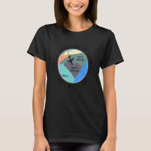 South Carolina ruft und ich muss nach Süden gehen T-Shirt