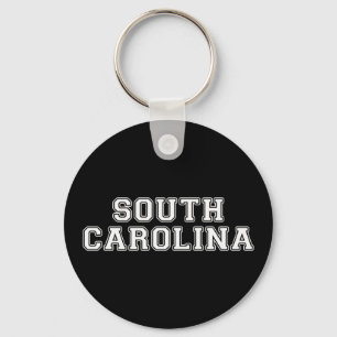 South Carolina Schlüsselanhänger