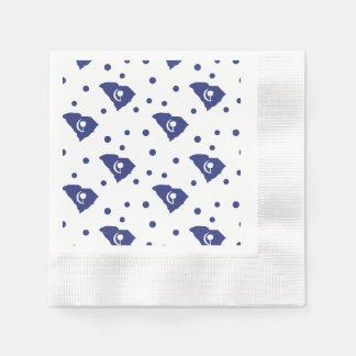 South Carolina Serviette