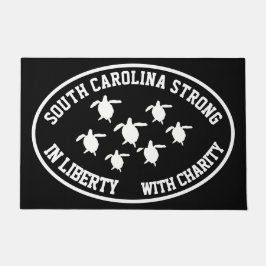 South Carolina Strong Fußmatte