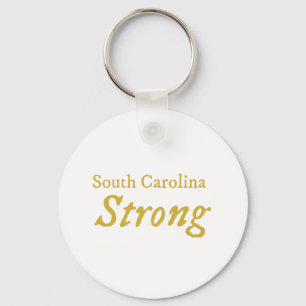 South Carolina Strong Schlüsselanhänger