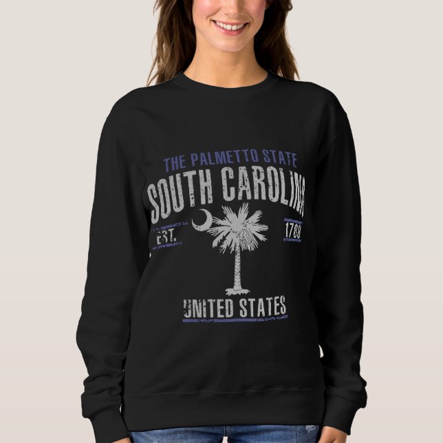 South Carolina Sweatshirt (Vorderseite)