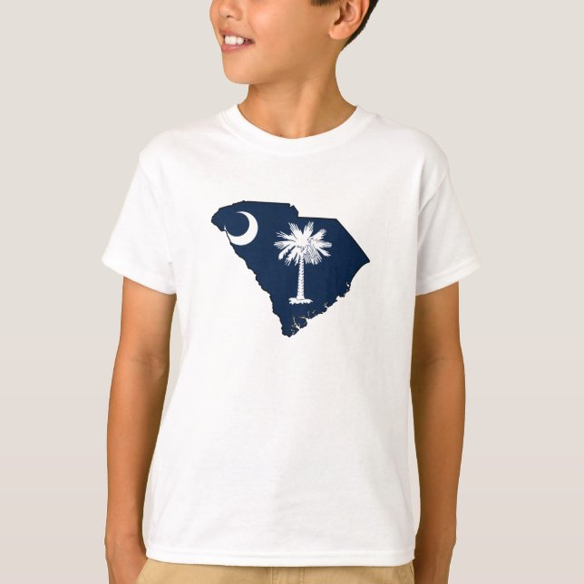 South Carolina T-Shirt (Vorderseite)