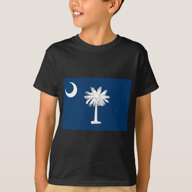 South Carolina T-Shirt (Vorderseite)