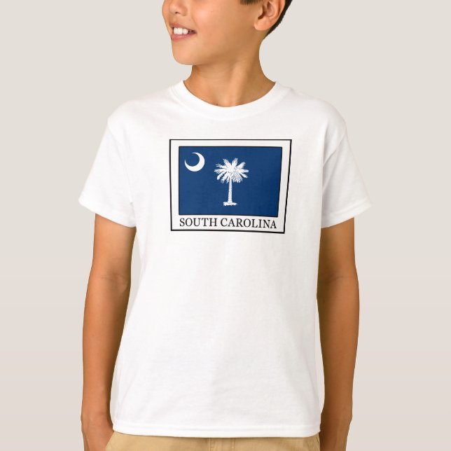 South Carolina T-Shirt (Vorderseite)