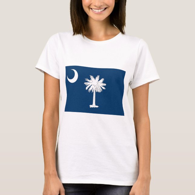 South Carolina T-Shirt (Vorderseite)