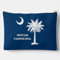 South Carolina Tasche, Mode USA, S Carolina Flagge