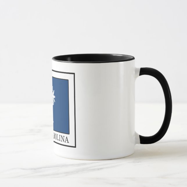 South Carolina Tasse (Rechts)