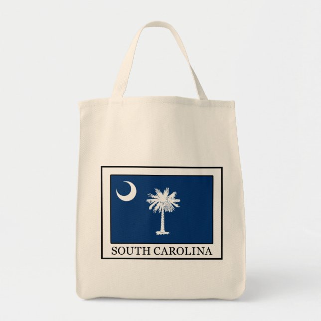South Carolina Tragetasche (Vorne)