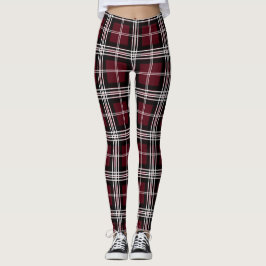 South Carolina Universität Tartan Leggings