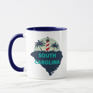South Carolina, USA Tasse