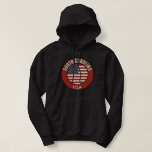 South Carolina Vereinigte Staaten von Amerika Hoodie