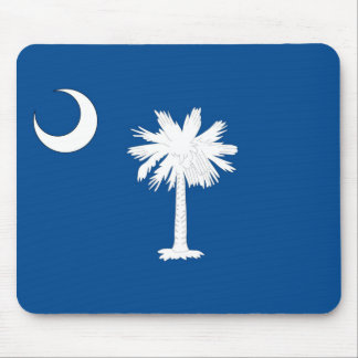 South- Carolinaflagge Mousepad