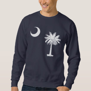 South- Carolinaflagge Sweatshirt