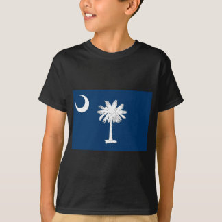South- Carolinaflagge T-Shirt
