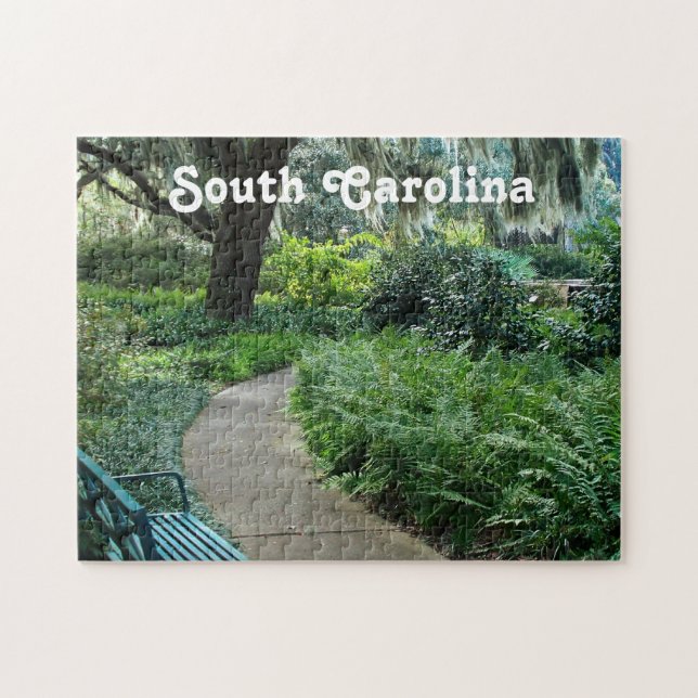 South- Carolinapark Puzzle (Horizontal)