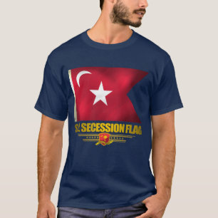 South- CarolinaSezessions-Flagge T-Shirt