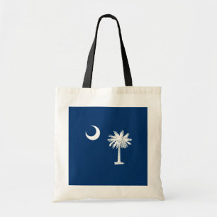 South- CarolinaStaats-Flaggen-Entwurfs-Dekor Tragetasche