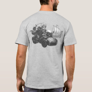 South Central Minnesota Kapitel - Spyder Viking 3 T-Shirt