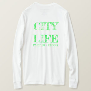 South City Life Long Sleeve Tshirt