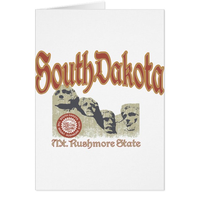South Dakota (Vorne)