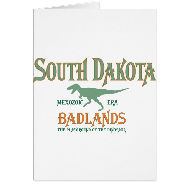 South Dakota (Vorne)