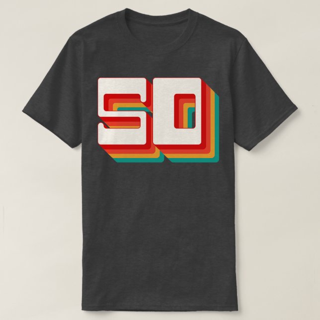 South Dakota 4 T-Shirt (Design vorne)