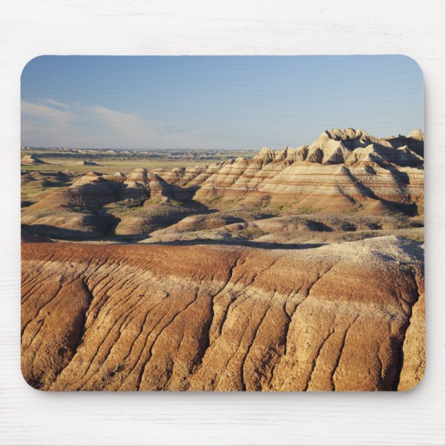 South Dakota, Badlands National Park, Badlands Mousepad (Vorne)