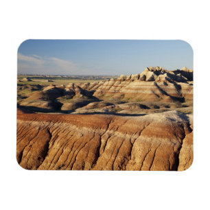 South Dakota, Badlands-Nationalpark, Badlands Magnet