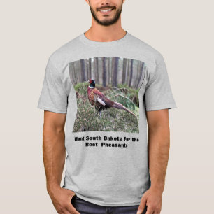 South Dakota Fasanenjagd Herren T-Shirt