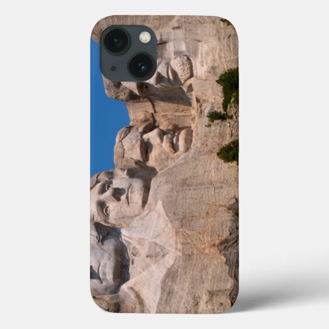 South Dakota, Fundament, der Mount Rushmore Case-Mate iPhone Hülle (Rückseite)