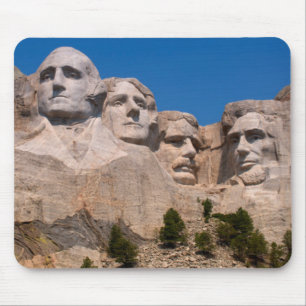 South Dakota, Fundament, der Mount Rushmore Mousepad