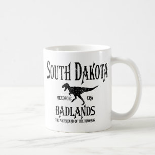 South Dakota Kaffeetasse
