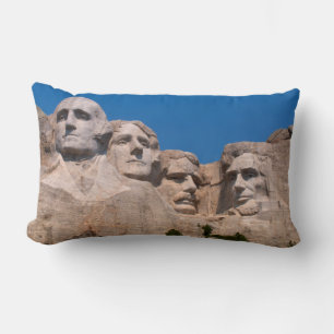 South Dakota, Keystone, Mount Rushmore Lendenkissen